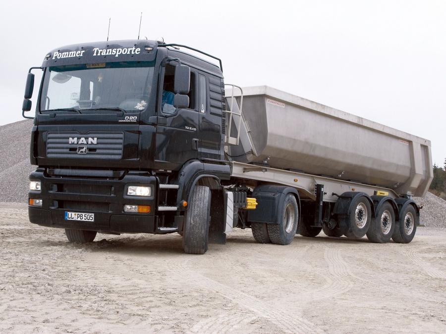 MAN TGA 18.430 2000 года  (фото 16 из 20)